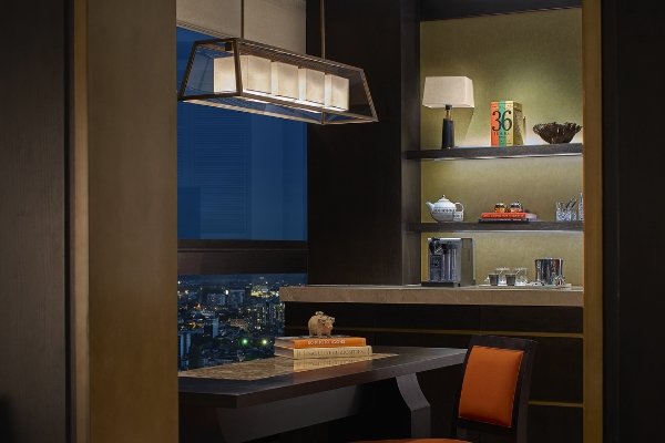 Hotel Rosewood Phnom Penh